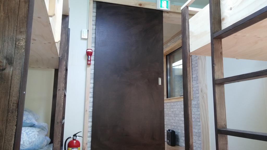 Social House Hotell Seoul Rum bild