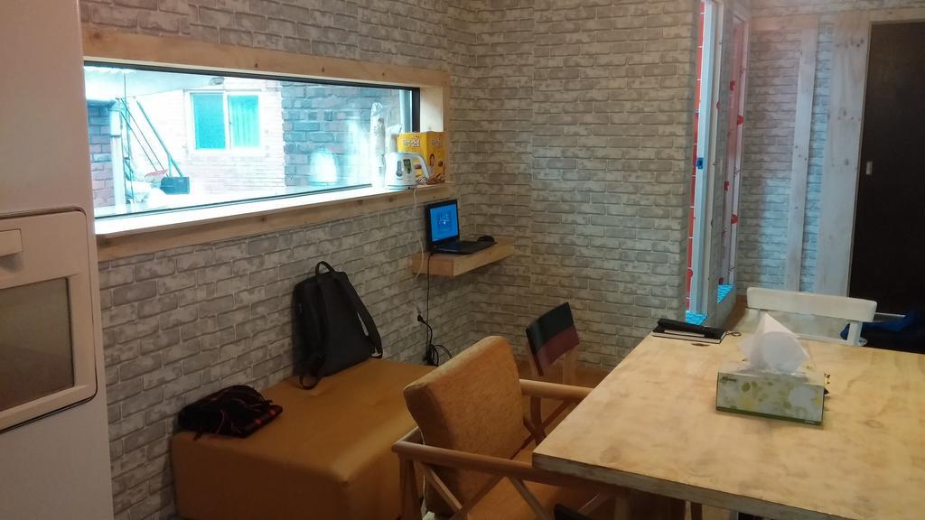 Social House Hotell Seoul Exteriör bild