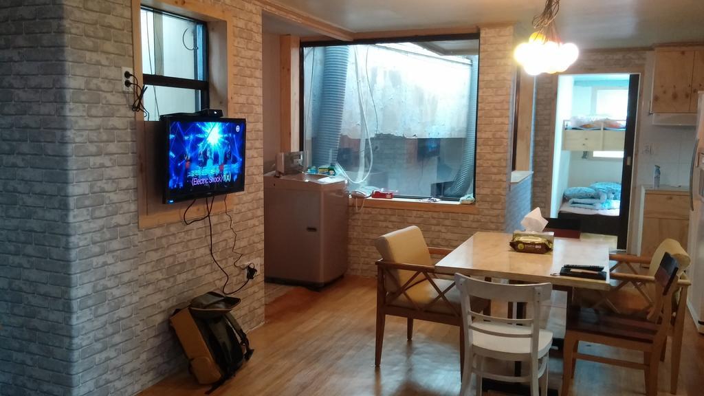 Social House Hotell Seoul Exteriör bild