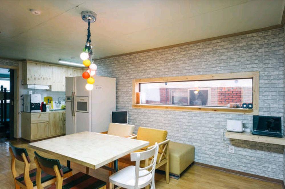 Social House Hotell Seoul Exteriör bild