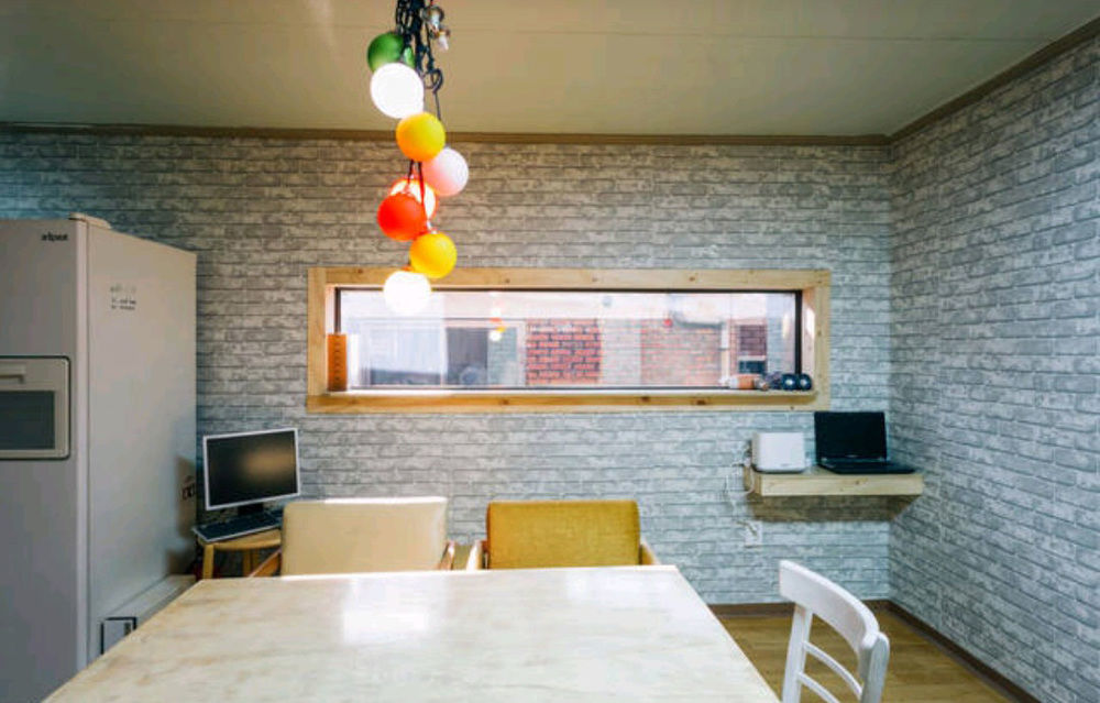 Social House Hotell Seoul Exteriör bild